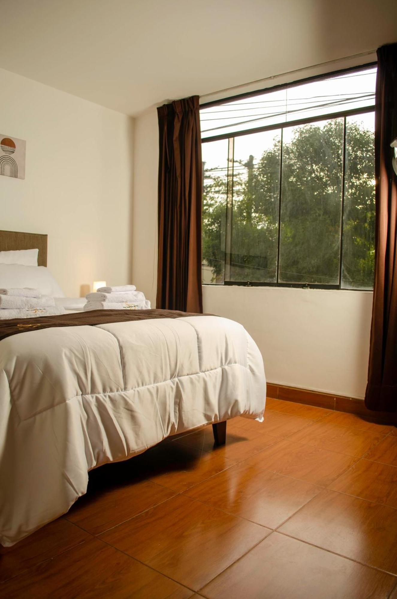 Soul Garden Hotel Arequipa Exterior photo