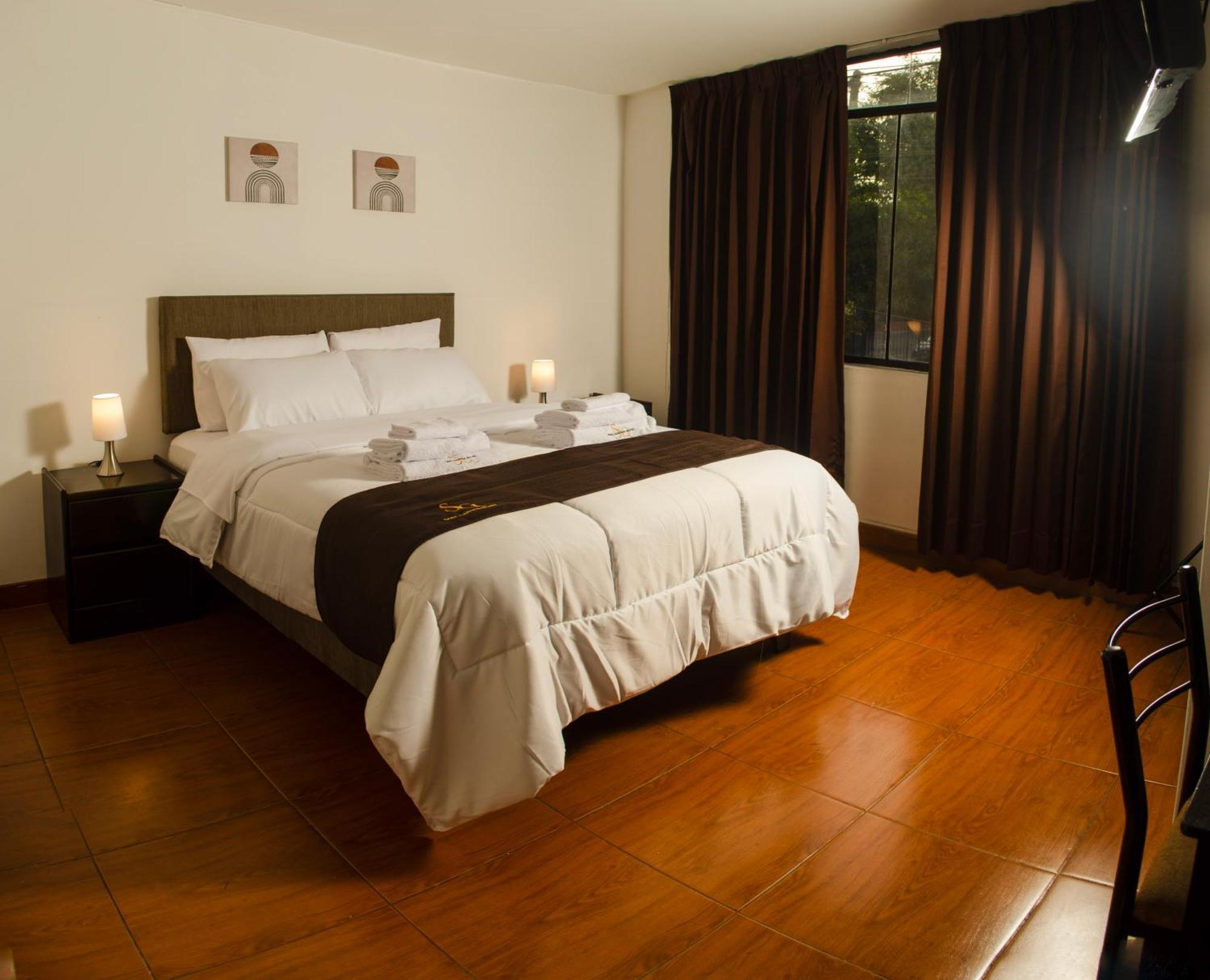 Soul Garden Hotel Arequipa Exterior photo
