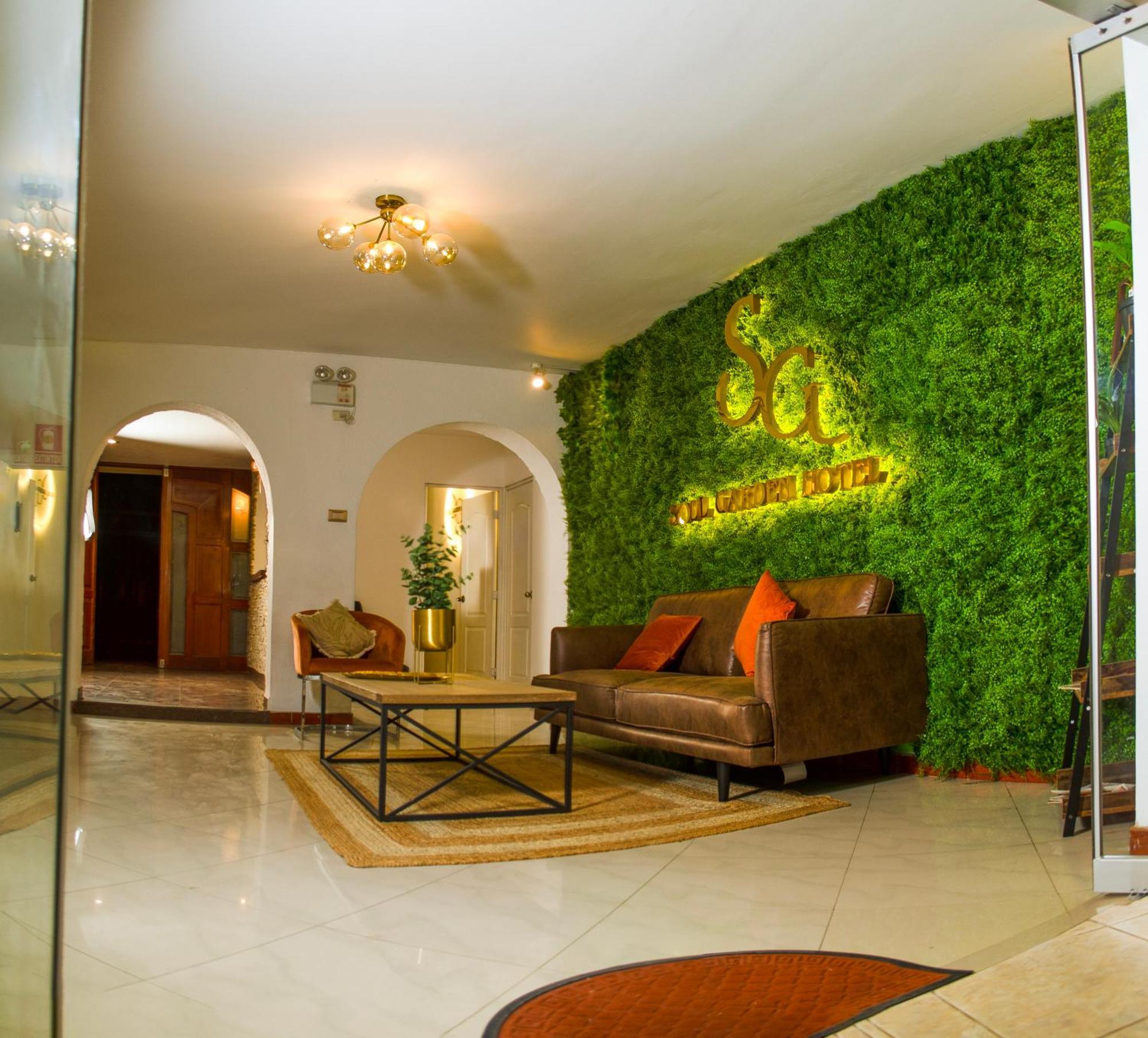 Soul Garden Hotel Arequipa Exterior photo
